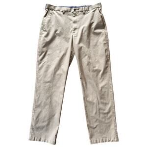 Haggar Classic Fit Premium Comfort Khaki Pants 38X34
